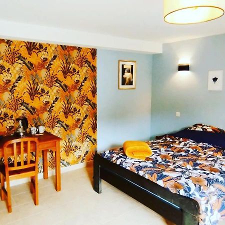 Chambres D'Hotes Le Moulin D'Auxillac 라카누르그 외부 사진