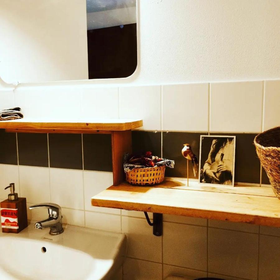 Chambres D'Hotes Le Moulin D'Auxillac 라카누르그 외부 사진