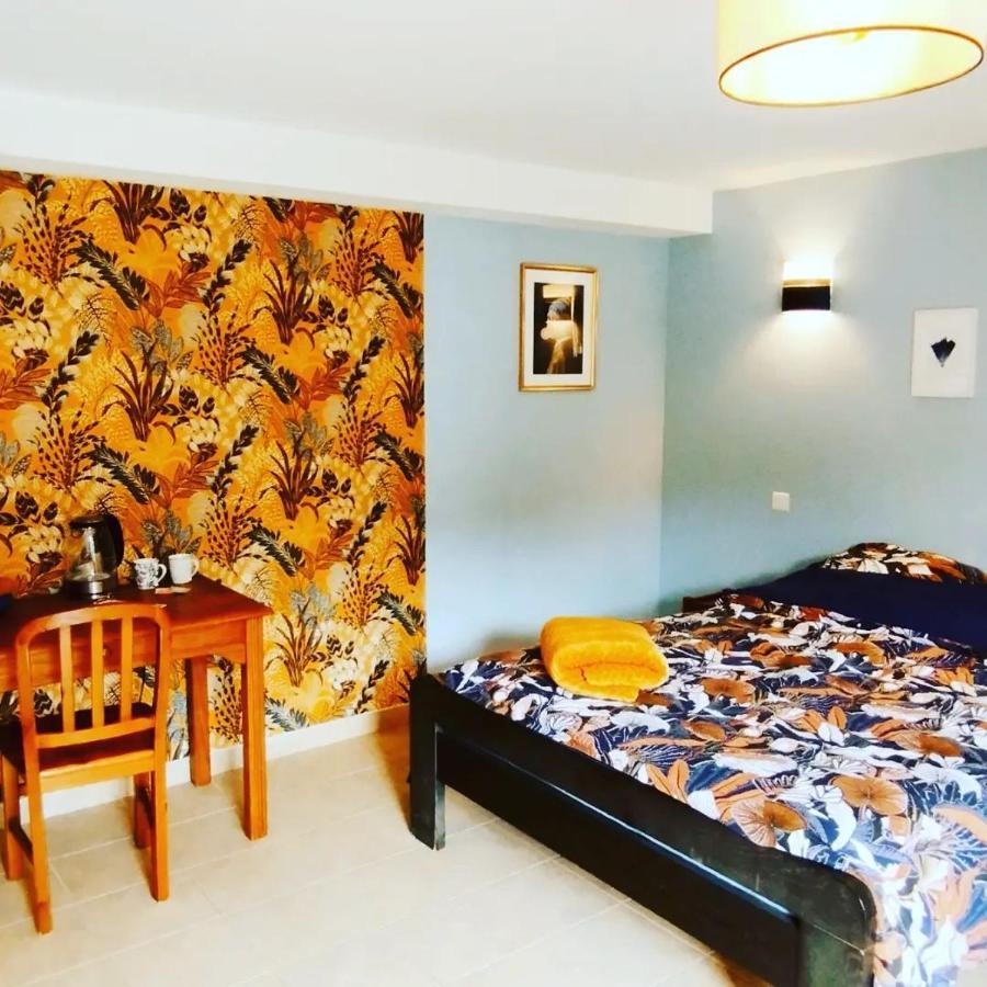 Chambres D'Hotes Le Moulin D'Auxillac 라카누르그 외부 사진