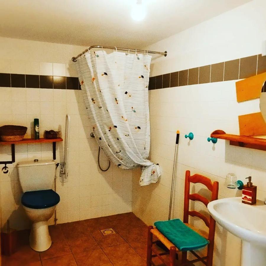 Chambres D'Hotes Le Moulin D'Auxillac 라카누르그 외부 사진