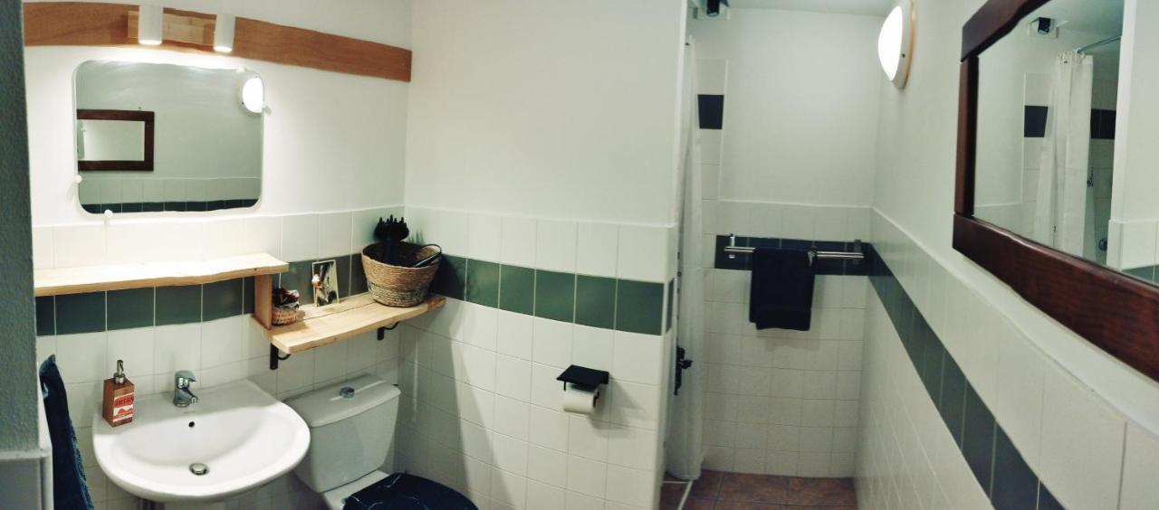 Chambres D'Hotes Le Moulin D'Auxillac 라카누르그 객실 사진