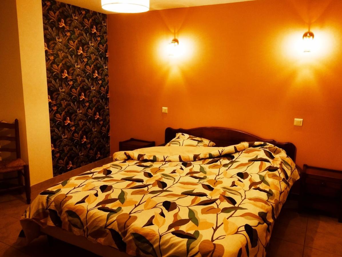 Chambres D'Hotes Le Moulin D'Auxillac 라카누르그 외부 사진